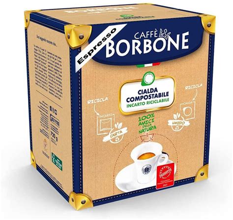 Caffè Borbone Kaffeepads Blu 150 Pads Borbone Schweiz