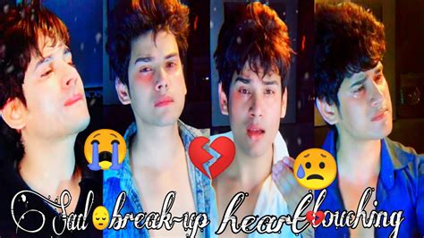 Kunal Ki Best Tik Tok Shayari Sad 😭 Breakup Broken 😭 Heart 💔 Touching Ye Dil Kyu Toda 😰