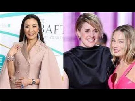 Michelle Yeoh Reacts To Margot Robbie And Greta Gerwig S Oscars Snub