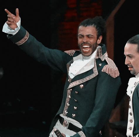 Photos Hamilton S Daveed Diggs As Thomas Jefferson Photographed With