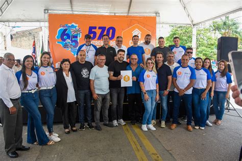 Programa Casa Legal entrega 570 títulos de propriedade na Vila das