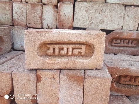 Rectangular Clay Gagan Bricks Color Red At Rs 6 In Roorkee ID 5436286