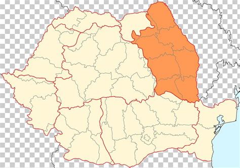 Western Moldavia Romania Moldova Map PNG, Clipart, Area, Ecoregion, Map ...