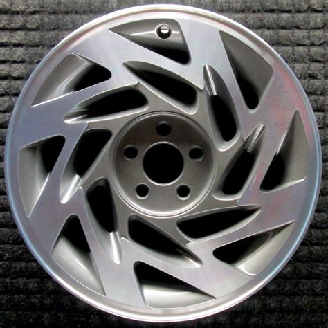 Chevrolet Beretta Oem Wheel Machined Wheels America