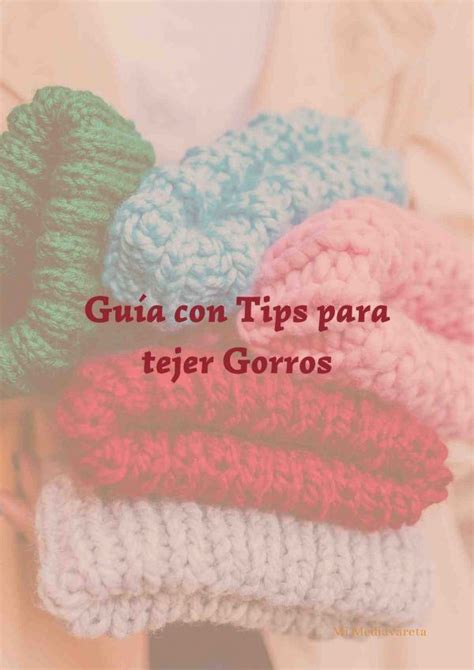 Cómo Tejer Un Gorro A Crochet Paso A Paso Todas Las Tallas En EspaÑol