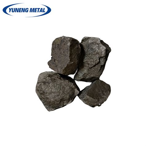 High Carbon Ferromanganese Alloy Steel Ferro Silicon Manganese China