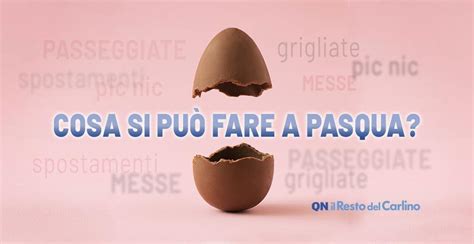 Pasqua Autocertificazione E Spostamenti Cosa Si Pu Fare