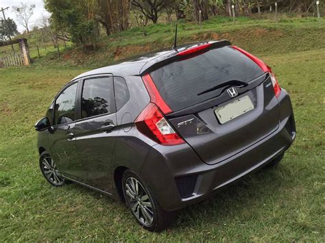 Honda Fit EX CVT 2016 atinge 10 000 quilômetros revisão