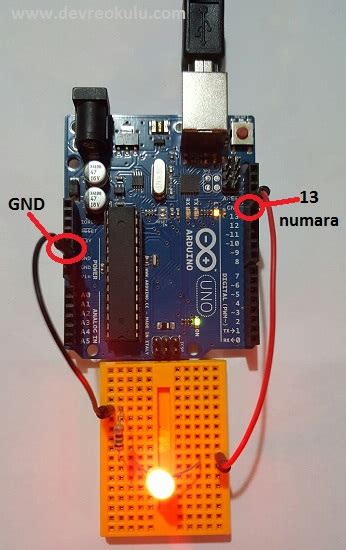 Arduino Ders