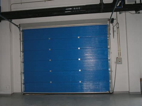 Steel Insulated Sectional Overhead Doors Commercial Sectional Doors