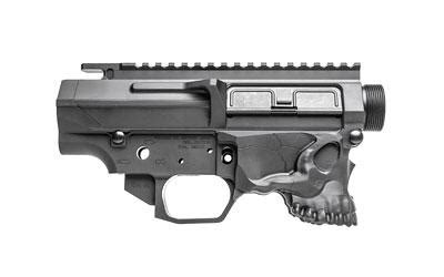 Spikes Tactical Upper Jack Billet Upper Lower Set Stsbx Black