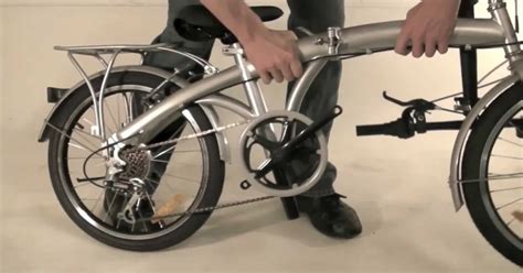 Explore Essential Parts Of A Folding Bike For Smooth Cycling Experience