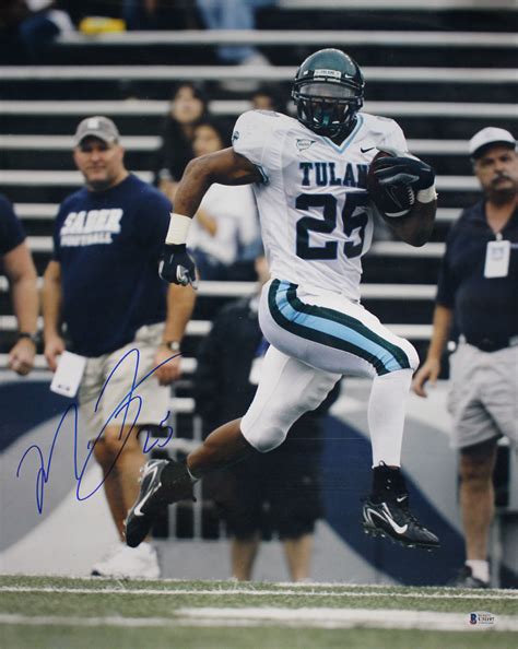 Matt Forte Tulane