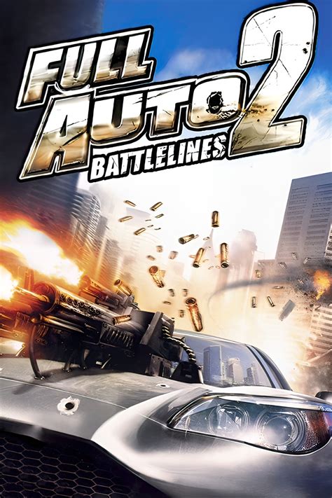 Full Auto 2 Battlelines 2006