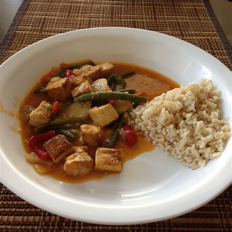 Thai Curry Tofu Recipe Allrecipes