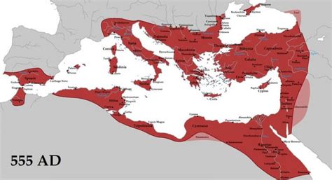 The Death Toll During the Plague of Justinian - History in Charts