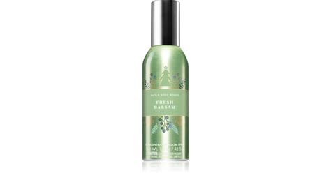 Bath Body Works Fresh Balsam Profumo Per Ambienti Notino It