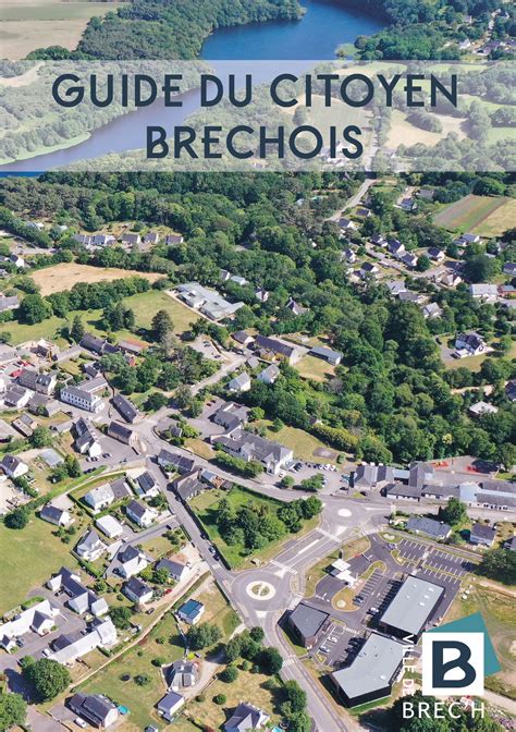 Guide Du Citoyen Brechois Mairie De Brec H Site Officiel