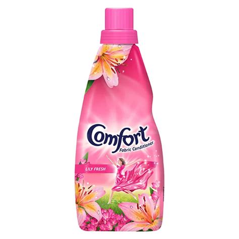 Comfort Lily Fresh Fabric Conditioner 860ml Supersavings