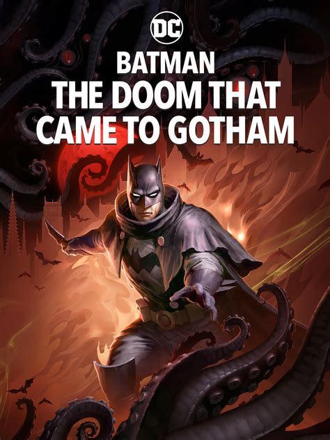 Batman The Doom That Came To Gotham Where To Watch And Stream Tv Guide