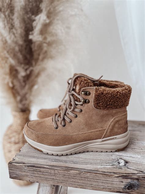 Skechers On The Go Stellar Winterize Waterproof Naisten