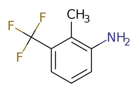 Emolecules Methyl Trifluoromethyl Aniline