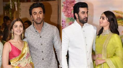 Alia Bhatt Ranbir Kapoor To Exchange Wedding Vows Reports Suggest