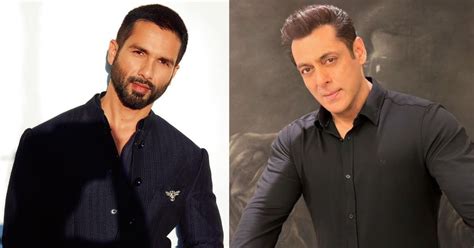 Shahid Kapoor To Replace Salman Khan In Prem Ki Shaadi For This Reason