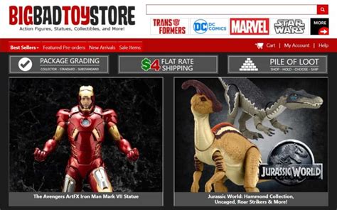 Top Online Toy Stores Verbnow