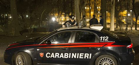 Tre Colpi In 25 Minuti Arrestato Rapinatore Nel Parco Del Valentino