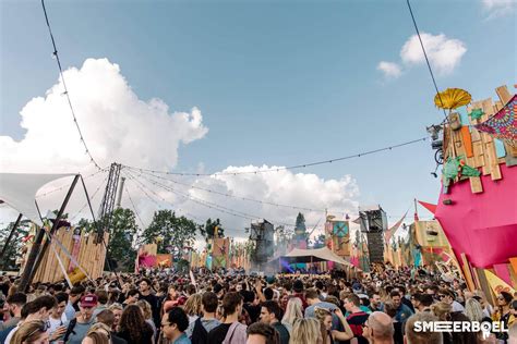 Smeerboel Maakt Line Up Van Tiende Editie Bekend Festival Fans