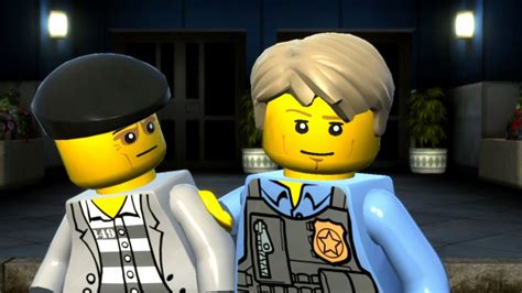 Jogo Lego City Undercover Para Wii U Dicas An Lise E Imagens