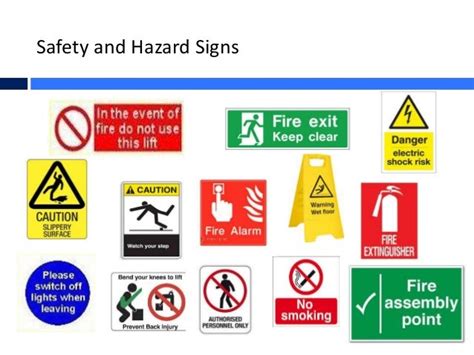 Workplace health and safety (wh&s)