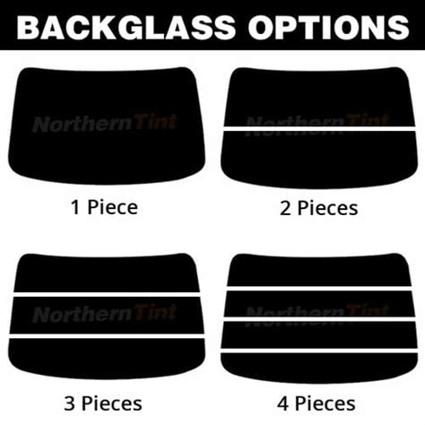 Complete Nissan Versa Sedan Precut Window Tint Kit Northerntint