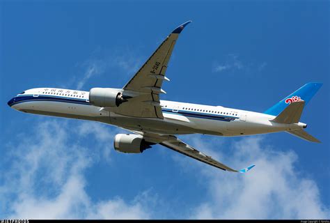 B 324S Airbus A350 941 China Southern Airlines Konoha JetPhotos