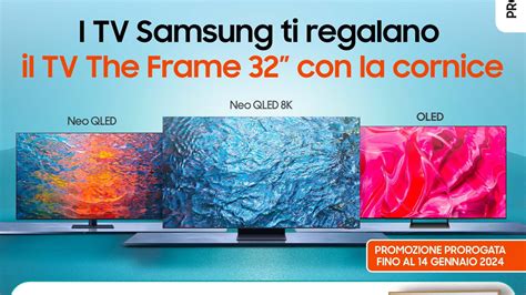 Scopri Come Ottenere Una Smart Tv Samsung Gratis Fino Al Gennaio