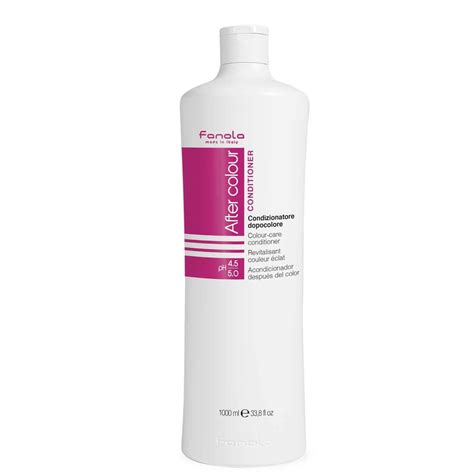 Fanola After Colour Care Conditioner Ml Pack Of Walmart