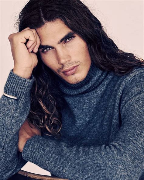 Vito Basso Long Hair Styles Men Long Hair Styles Vito Basso