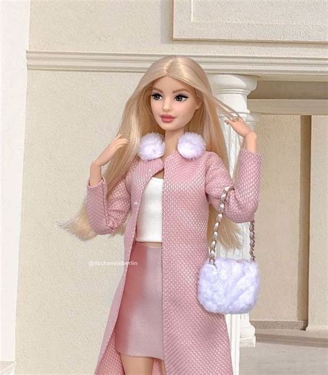 Pin De Jessica Asencios En Ropa Barbie En 2022 Muñeca A La Moda