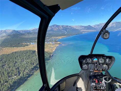 Tripadvisor Zephyr Cove Helicopter Tour Provided By Tahoe Helicopters