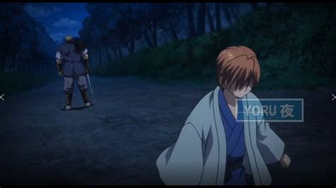 Yutaro Se Despide De Raijuta Rurouni Kenshin 2023 Rurounikenshin