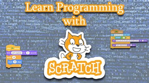 What To Know About Scratch Programming From The Very First CTI