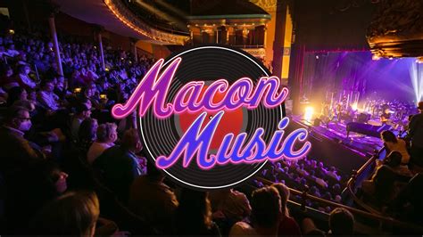 Macon Music At The The Grand Opera House Macon Georgia Where Soul