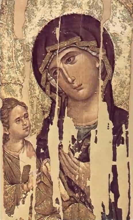 Mother of God Icon | Iconos