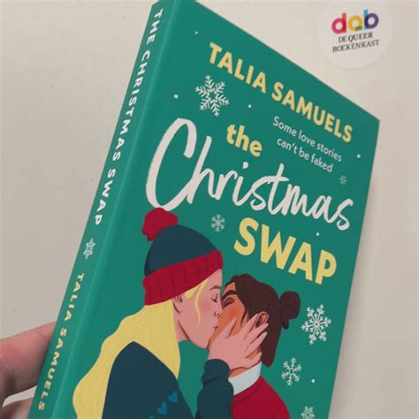 Samuels Talia The Christmas Swap De Queer Boekenkast