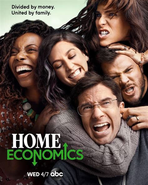 ABC's Home Economics Is A Hilarious Must Watch Family Comedy