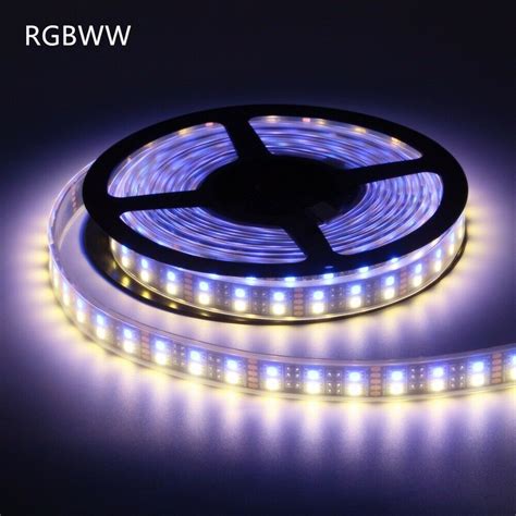 Double Row M Led Strip Smd Leds M Rope Tape Ribbon Light