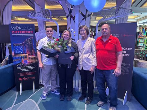 LVMPD - Congratulations Noelle Herring! Resorts World named our Crime