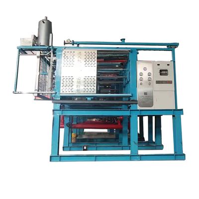 Basic Automatic EPS Foam Molding Machine 5m 150 1500mm