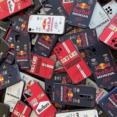 Redbull F1 Phone Case Formula 1 Iphone 12 Phone Cases Max Etsy Uk